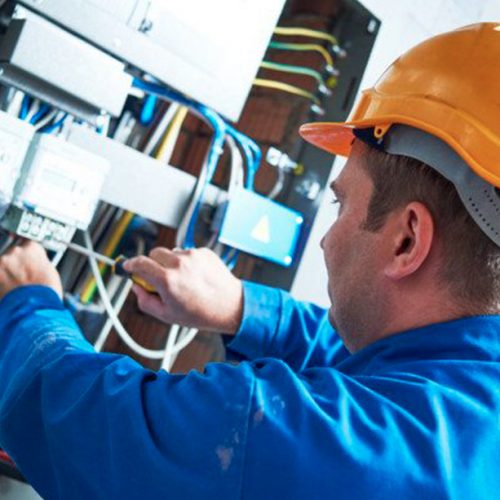 Maintenance electrician jobs in georgia